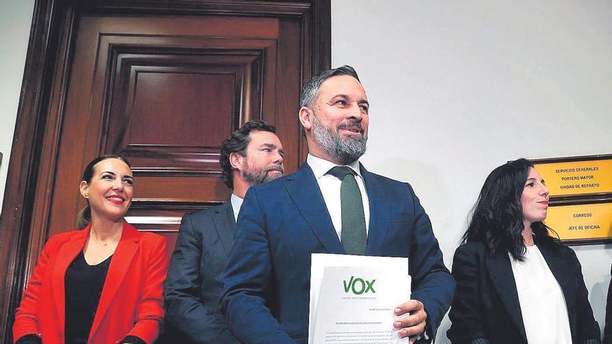 Una moción de censura que llega repleta de malas intenciones