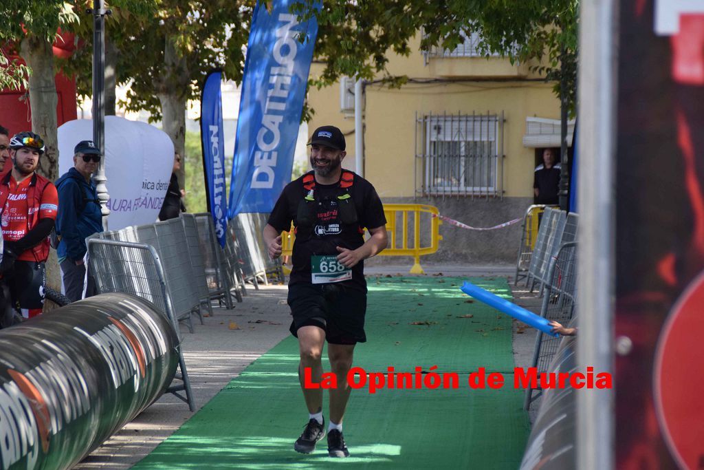 La Vega Baja deslumbra con la Siyasa Gran Trail