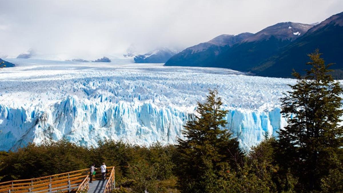 Guía del Parque Nacional Los Glaciares