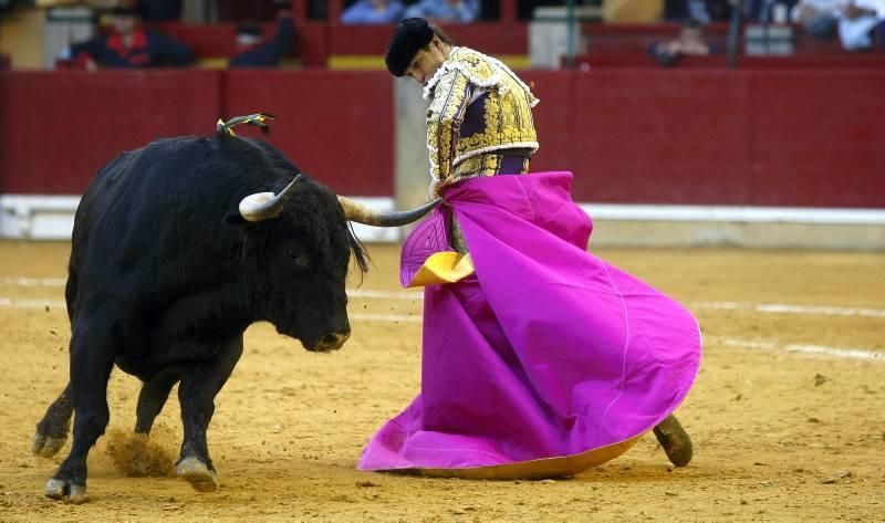 Toros: segundo día de Feria, lunes 12 de octubre de 2015