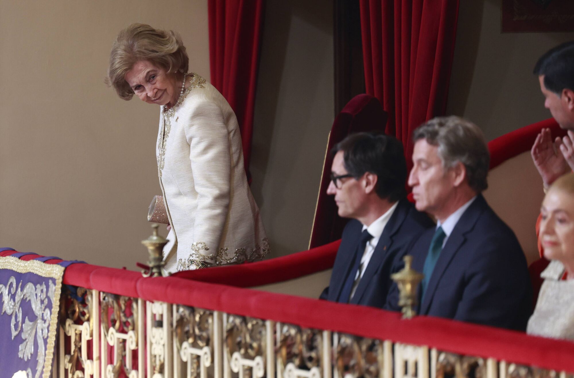 Así fue la ceremonia de los premios "Princesa de Asturias" 2025 en el teatro Campoamor de Oviedo