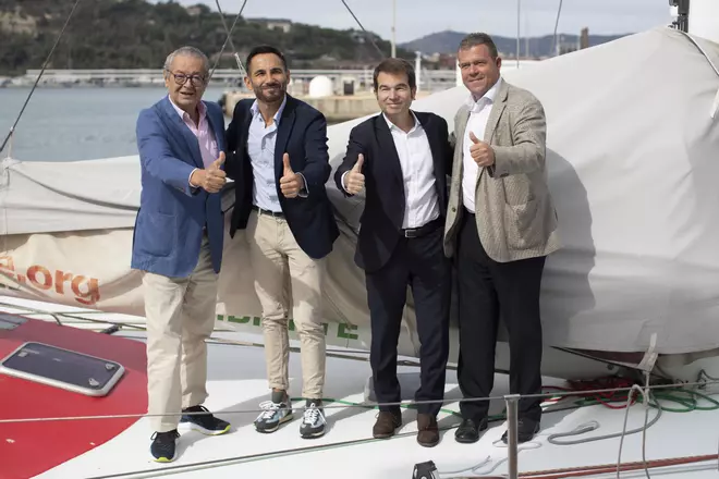 El Salón Náutico prevé más visitantes pese a la coyuntura internacional