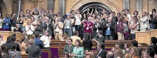 Catalunya se dota de una pionera ley integral contra la homofobia