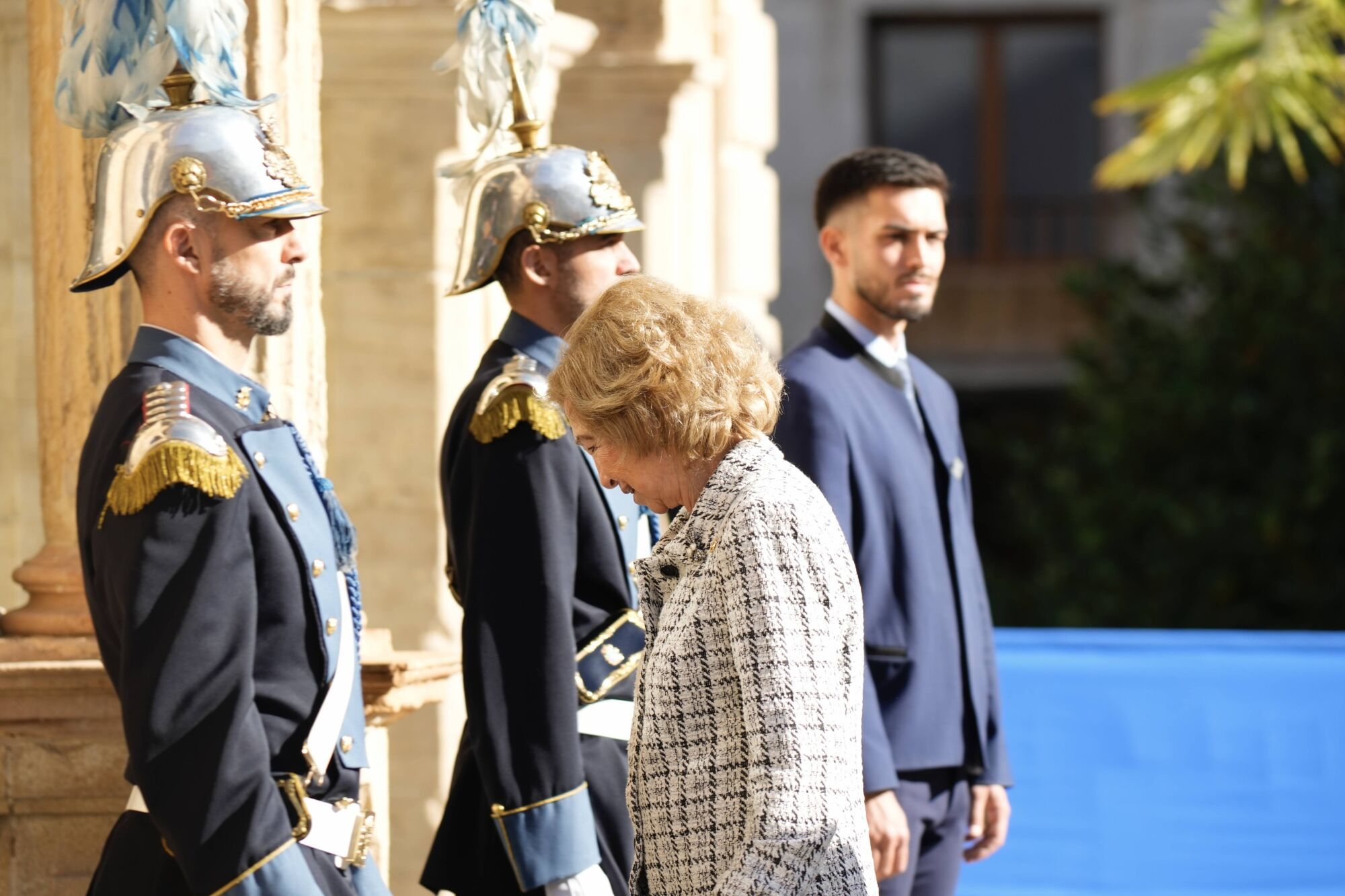 EN IMÁGENES: El hotel de la Reconquista se convierte en el epicentro de los premios "Princesa" en las horas previas a la ceremonia