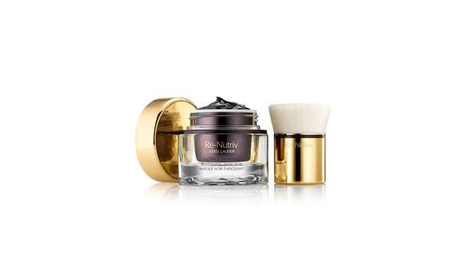 Mascarilla Negra Revitalizante Ultimate Diamond Re-Nutriv de Estée Lauder