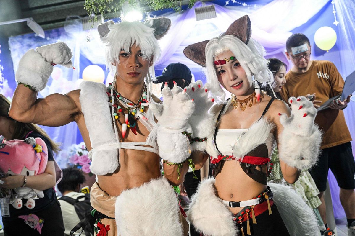 ChinaJoy 2025: la feria de entretenimiento digital más grande de China abre puertas en Shanghái