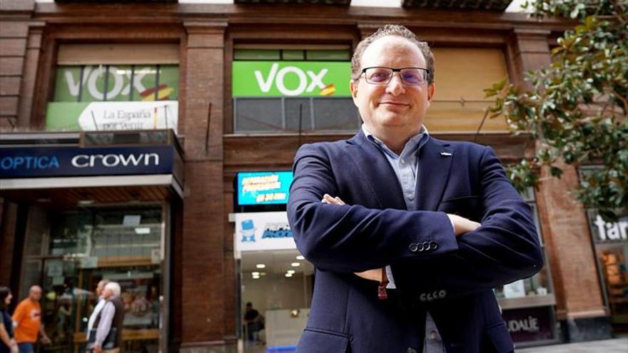 «Se ha visto que la imagen que daban los demás de Vox era falsa»