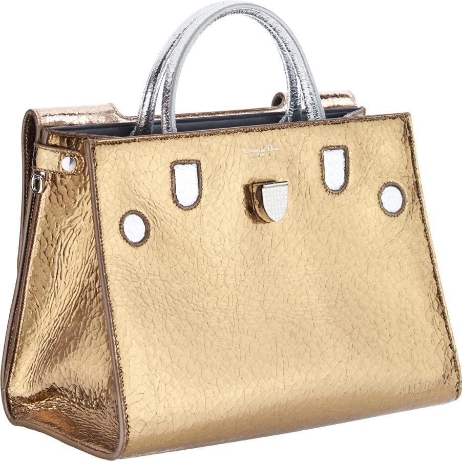 Jennifer Lawrence para Dior: bolso Diorever