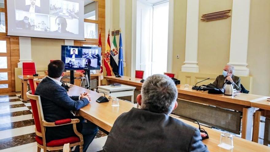 Urbanismo agilizará los trámites para la obra del hotel de Godoy