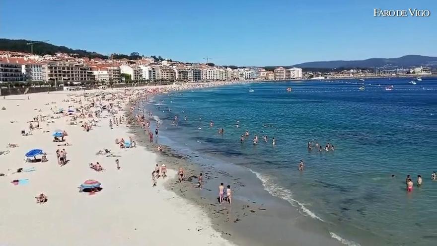 Primer día de verano en Silgar