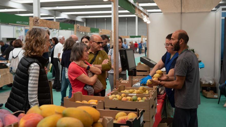 Ecocultura regresa a Zamora con la mirada puesta en el sector hortofrutícola