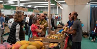 Ecocultura regresa a Zamora con la mirada puesta en el sector hortofrutícola