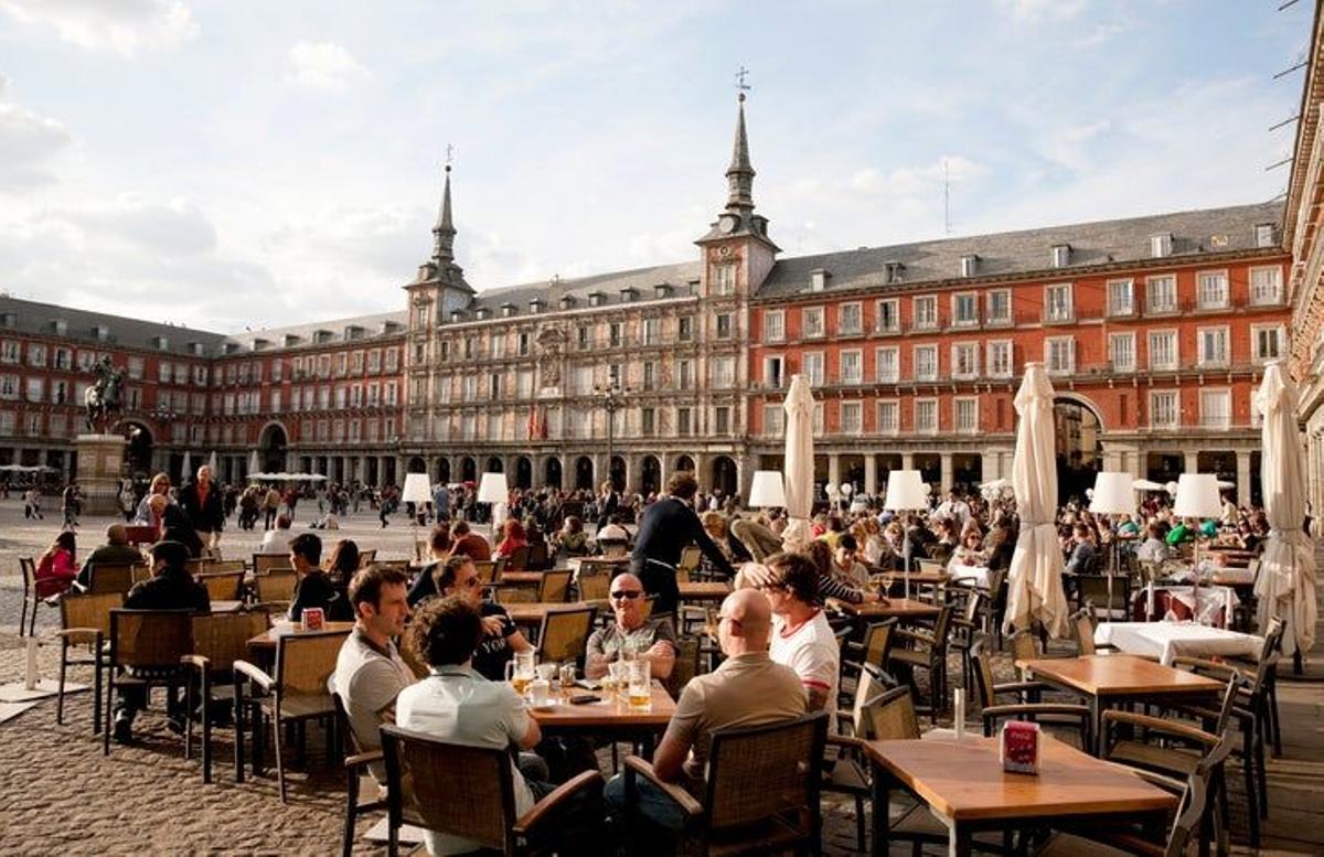 Plaza de Madrid