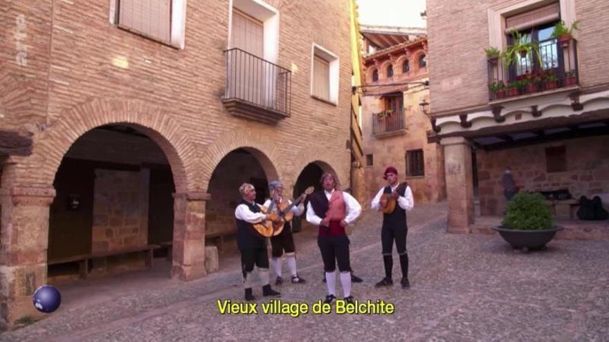 El Canal Arte de la televisión francesa emite un documental sobre la jota aragonesa
