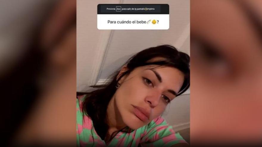 ¿Está Dulceida embarazada con Alba Paul? La influencer responde