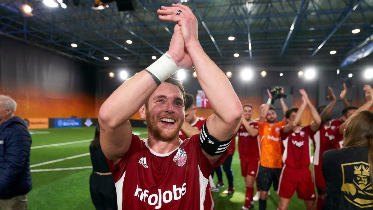 Jijantes FC consiguió su sorpresiva primera victoria de la temporada en la Kings League