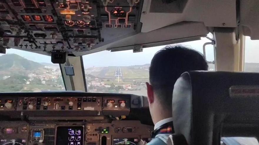 ¿Cuánto cobra un piloto de avión en España?