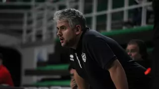 El entrenador del Cáceres Uex augura un "buen espectáculo"