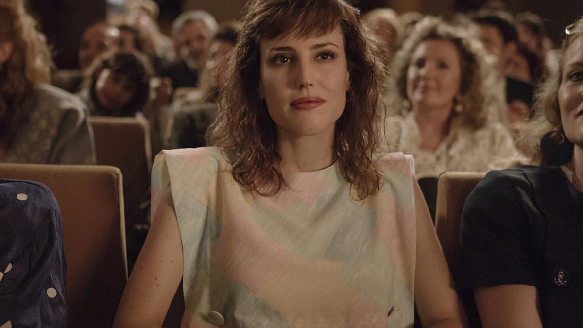 Natalia de Molina en la película nominada a los Goya 'Las Niñas'