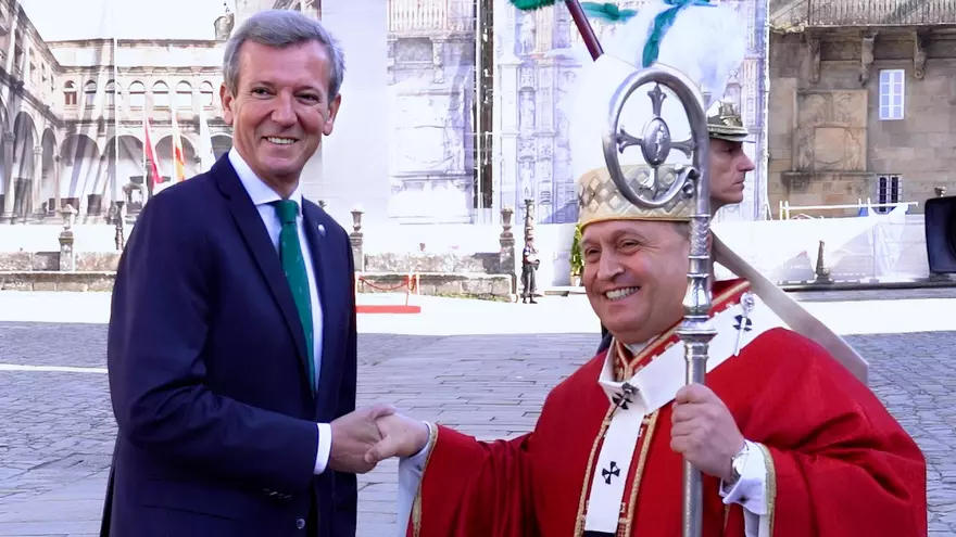 Ofrenda al Apóstol 2025: el legado de Santiago revive