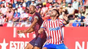 El resumen de la derrota del Girona ante el Huesca