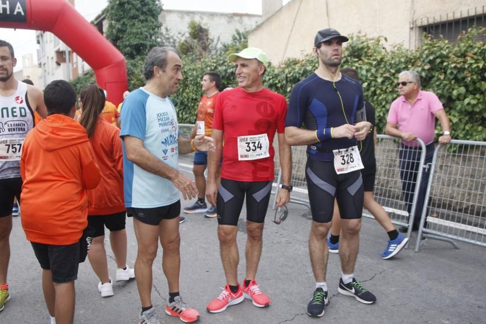 Carrera popular de Nonduermas