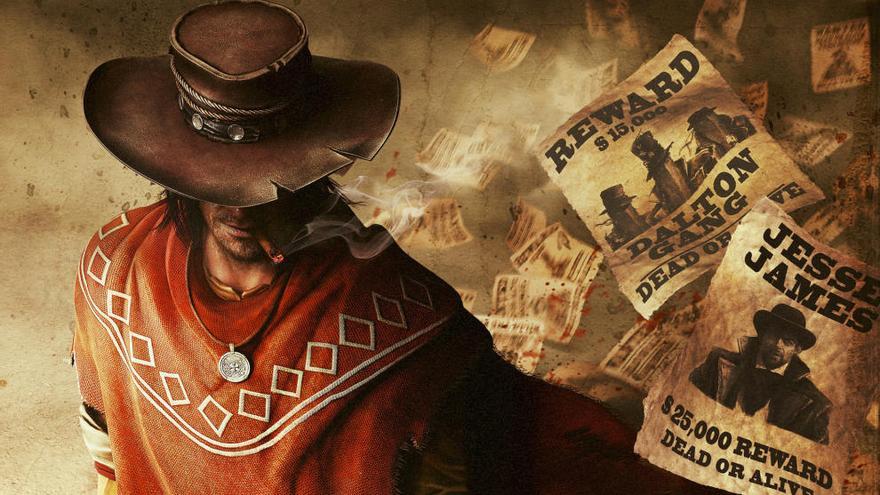&#039;Call of Juarez: Gunslinger&#039; estará disponible en PS Plus.