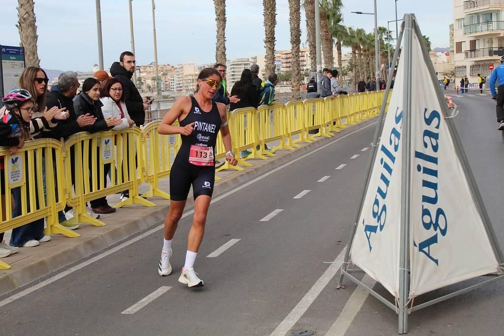 Duatlón Carnavales de Águilas: las mejores imágenes