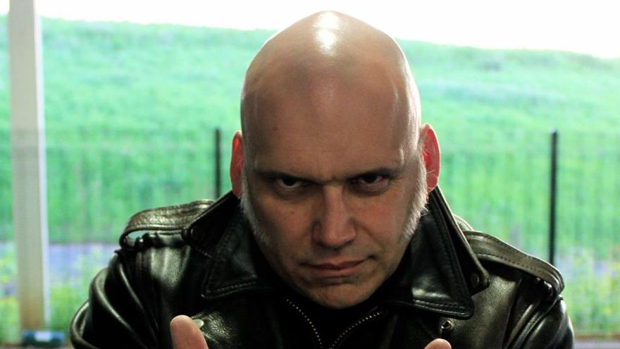 Blaze Bayley actúa este sábado, 14 de abril, a partir de las 22.00 horas, en la Sala París 15.