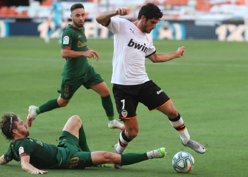 Las imágenes del Valencia CF -  Athletic de Bilbao