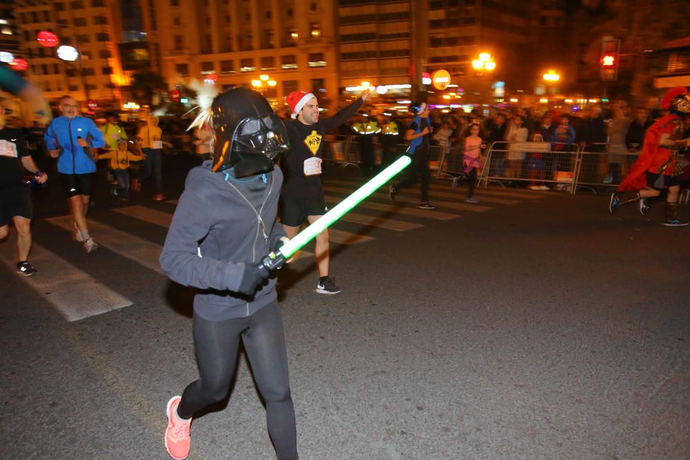 Búscate en la San Silvestre de València 2017