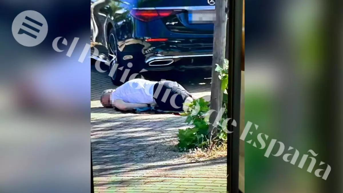 La policía sigue la pista del apoyo a Rusia en el asesinato del expolítico ucraniano asesinado en Pozuelo