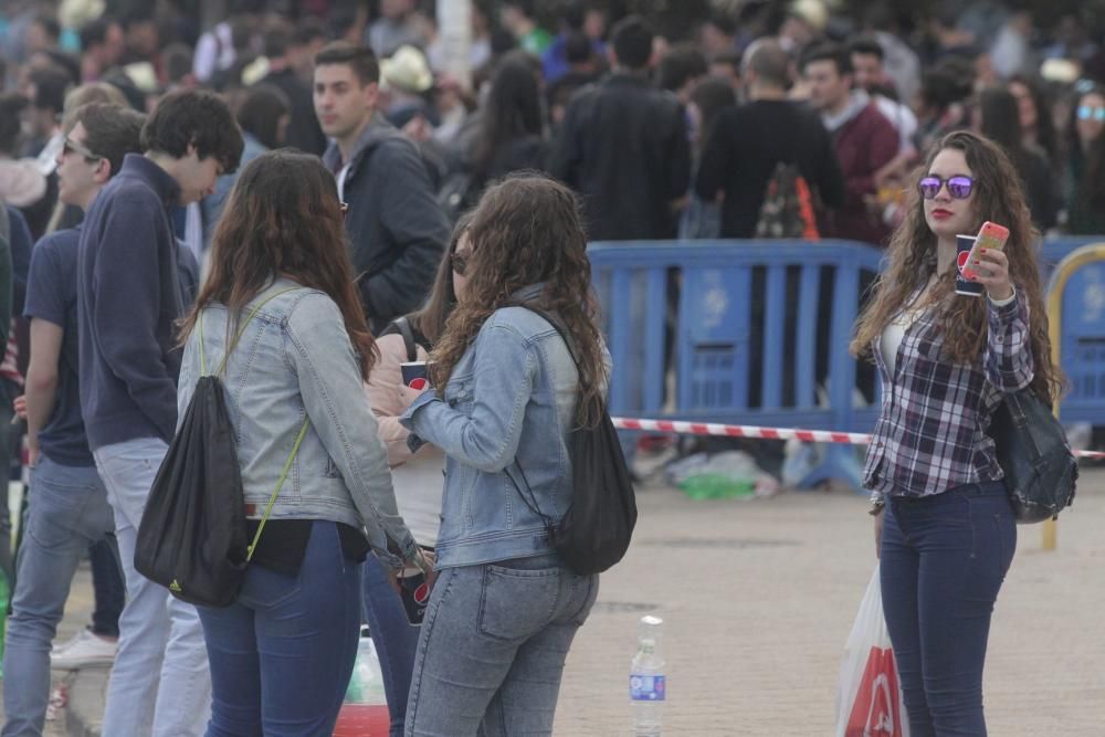 Fiestas de San José en la UPCT