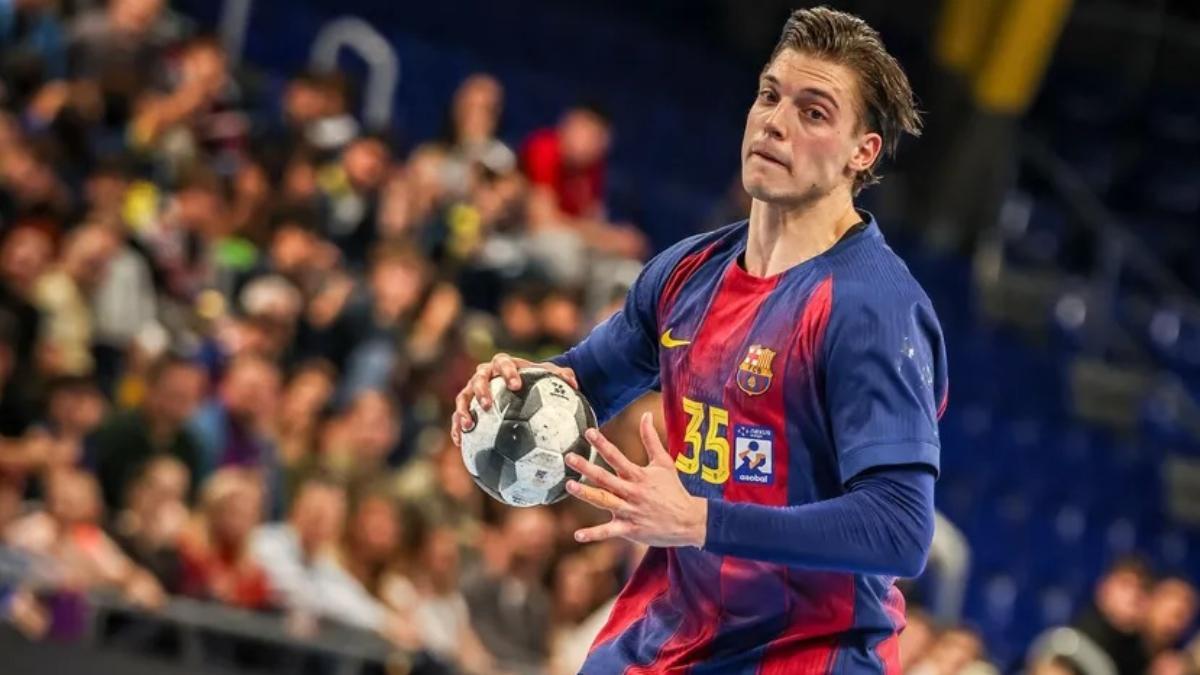 Domen Makuc atraviesa un momento muy dulce