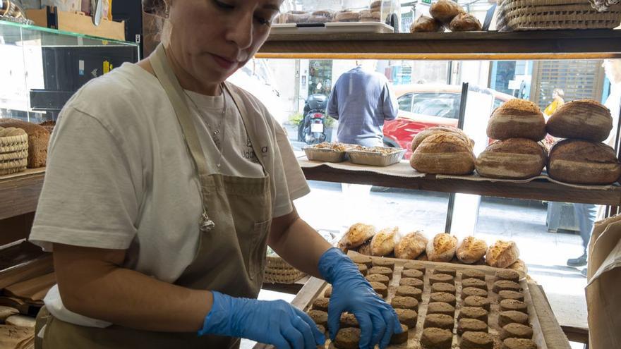 El frío impulsa la campaña del mantecado en Antequera