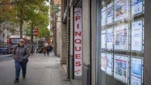 El lloguer puja en vuit districtes de BCN fins als 1.153 euros