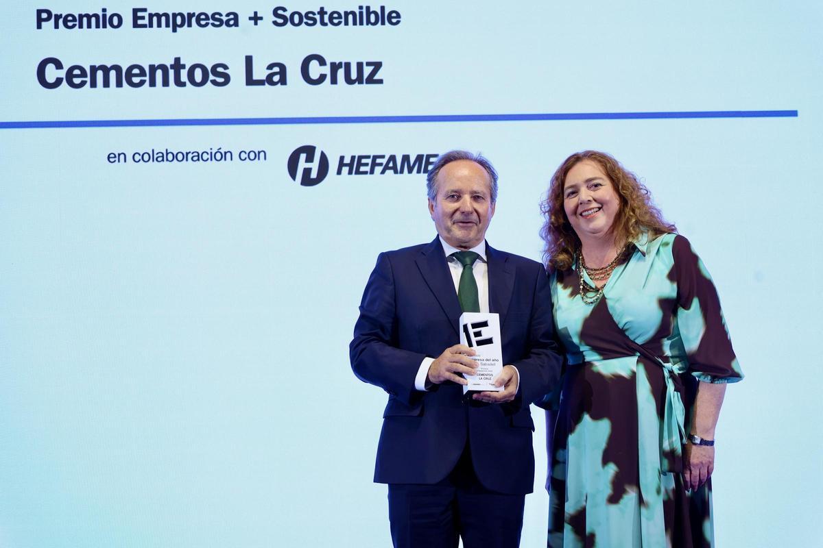 La gala de los Premios Empresa del Año de Banco Sabadell, en imágenes