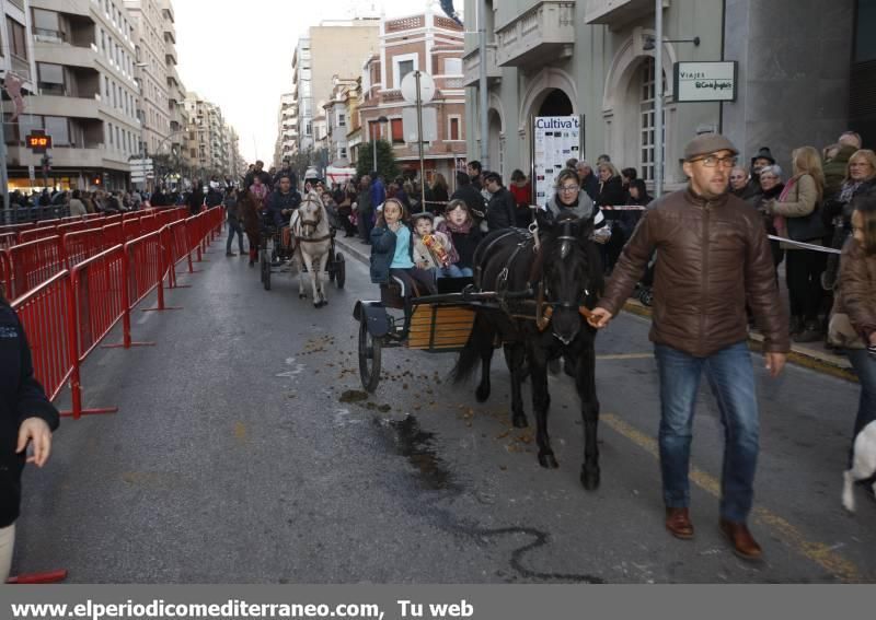 GALERÍA DE FOTOS - Vila-real participa en la matxà de Santa Antoni