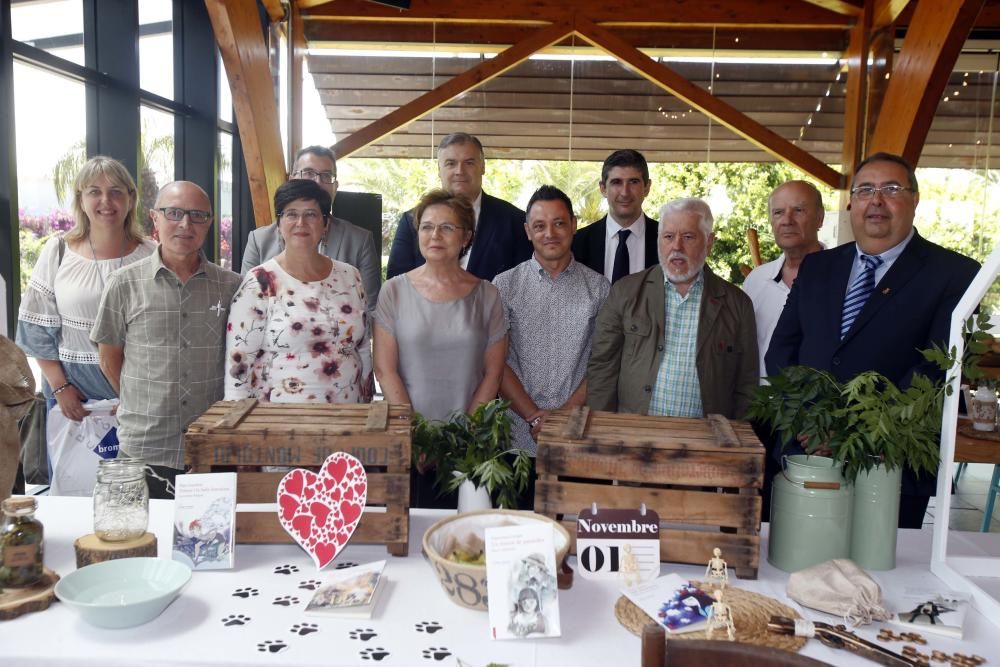 Presentació de la nova col·lecció de contes de 'Llegir en valencià'