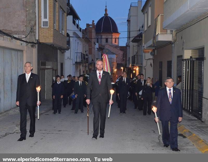 Galería de fotos -- La Vall celebra la solemne procesión en honor al Santíssim Crist