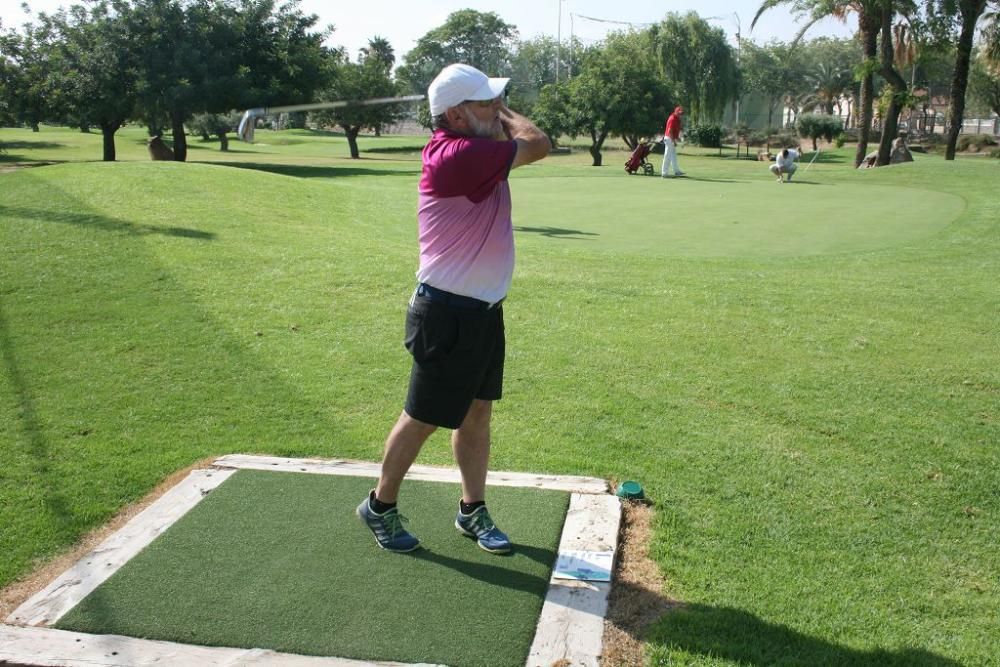 Torneo Estrella de Levante en el Club de Golf de T