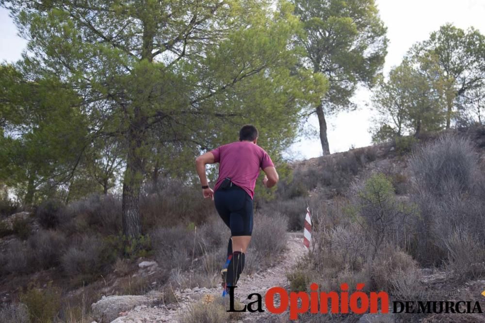 II Vara Trail en Caravaca