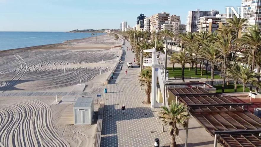 Alicante se lanza a la calle
