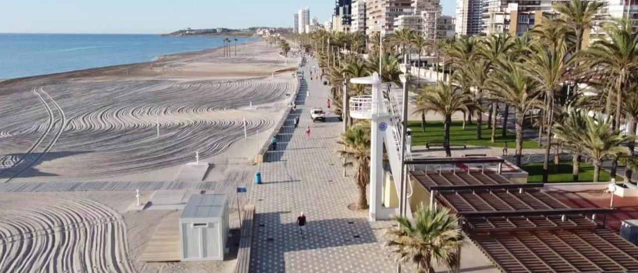 Alicante se lanza a la calle