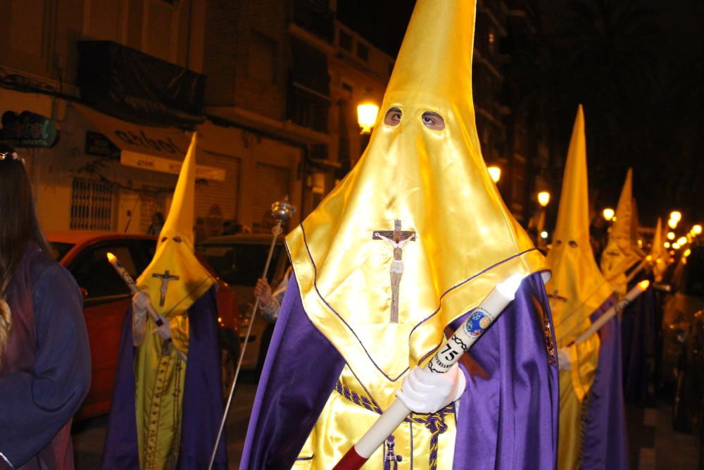 Procesión del Cristo de los Afligidos