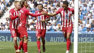 Real Sociedad  vs  Atlético de Madrid