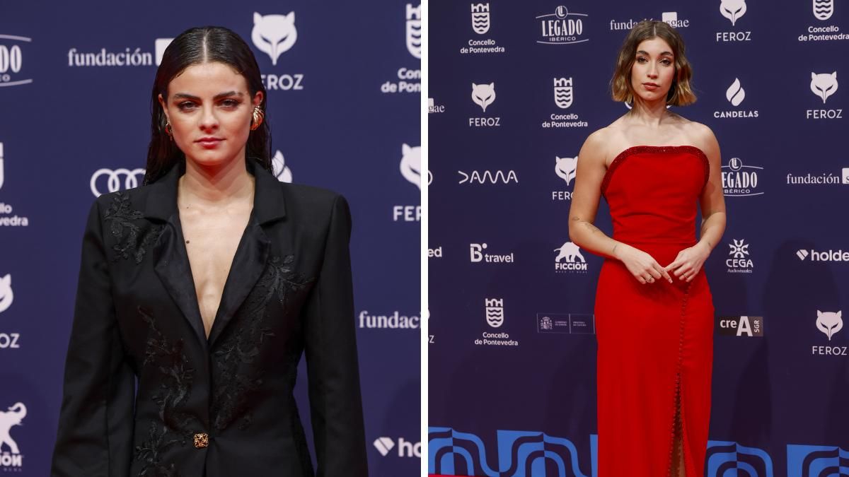 Primeros invitados de los premios Feroz 2026