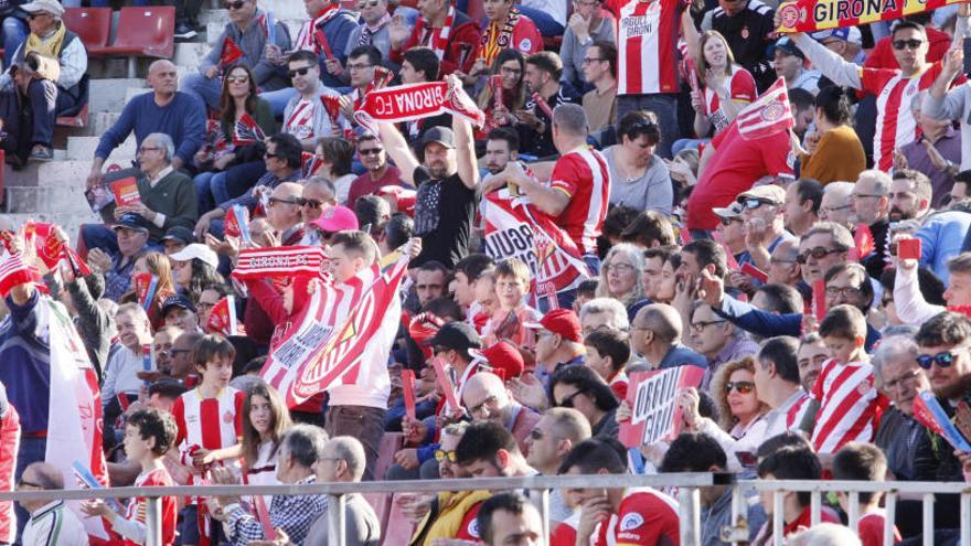 Les penyes es preparen per encoratjar l&#039;equip diumenge contra el Sevilla