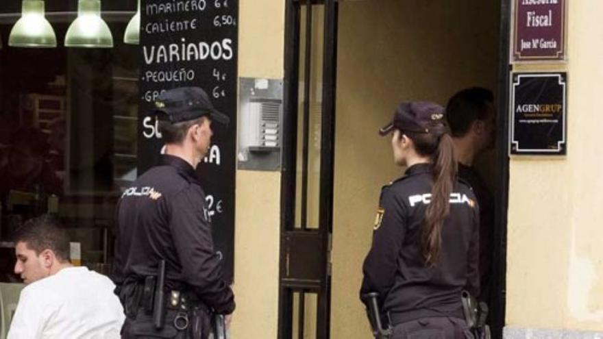 Una mujer en Palma, última víctima de la violencia de género