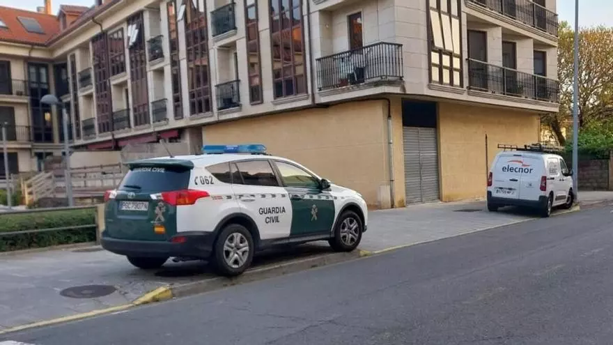 Cortan la luz a los okupas de Bertamiráns